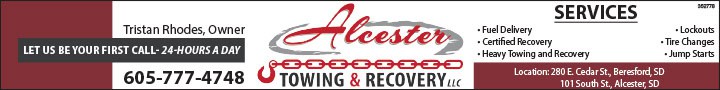 Alcester Towing