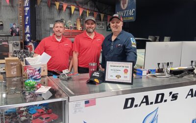 Beresford’s Gerald Dahlin named 2025 Technician of the Year