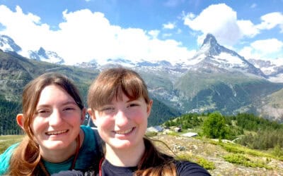 Alcester sisters return from Europe music trip