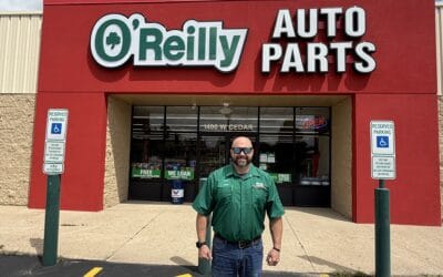 O’Reilly Auto Parts now open in Beresford