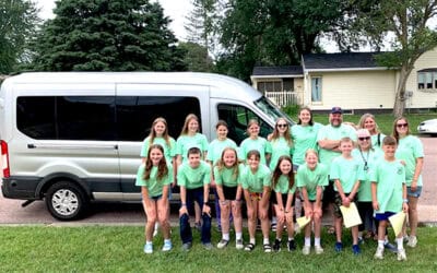 Beresford students attend National Speech and Debate Tournament