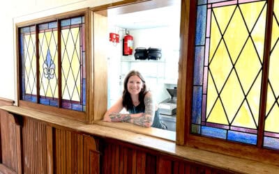 Wake and Bake Restaurant opening July 23