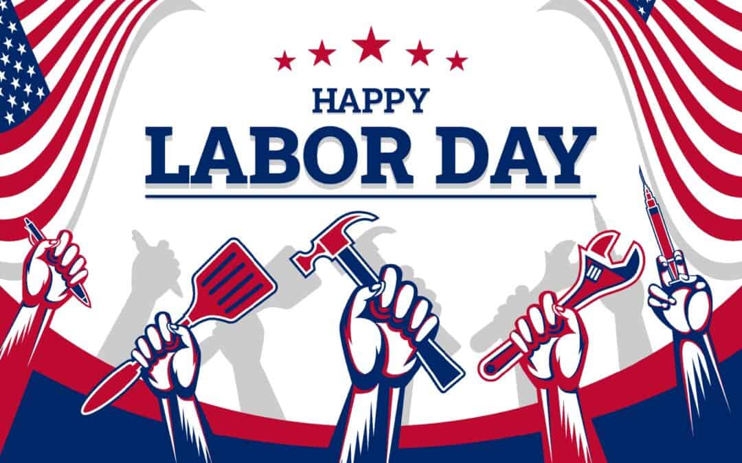 Area residents set to enjoy family, rest, and relaxation on Labor Day