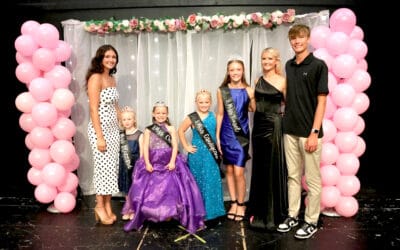 First Summertime Wonderland Pageant a success